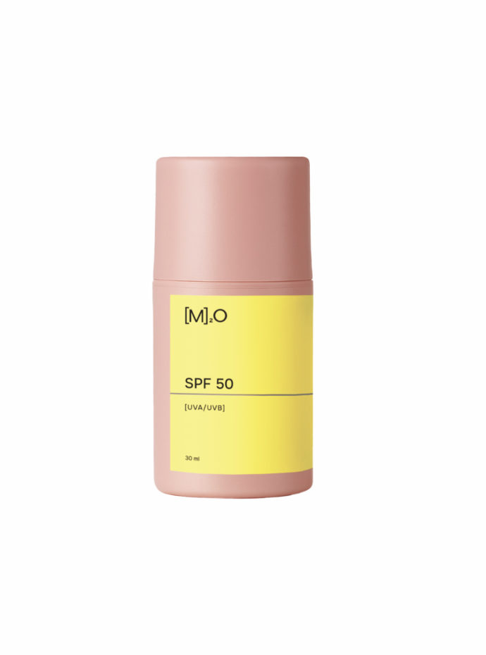 Крем з spf 30