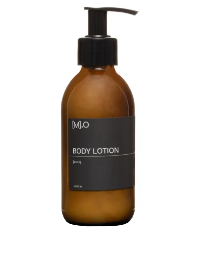 body lotion cbd