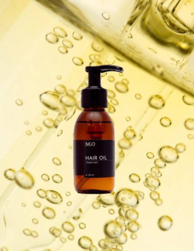 hair oil