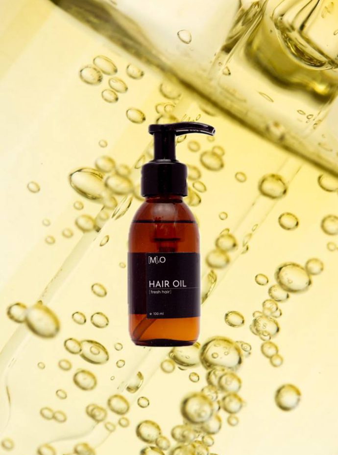 hair oil